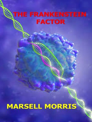cover image of The Frankenstine Factor